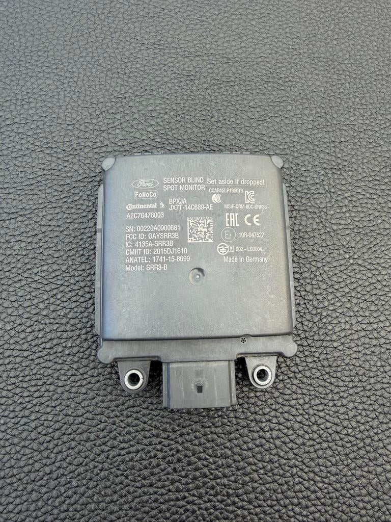 Distronic Sensor JX7T-14C689-AE - Ford Blind Spot Monitor, Ophalen of Verzenden, Gebruikt, Ford