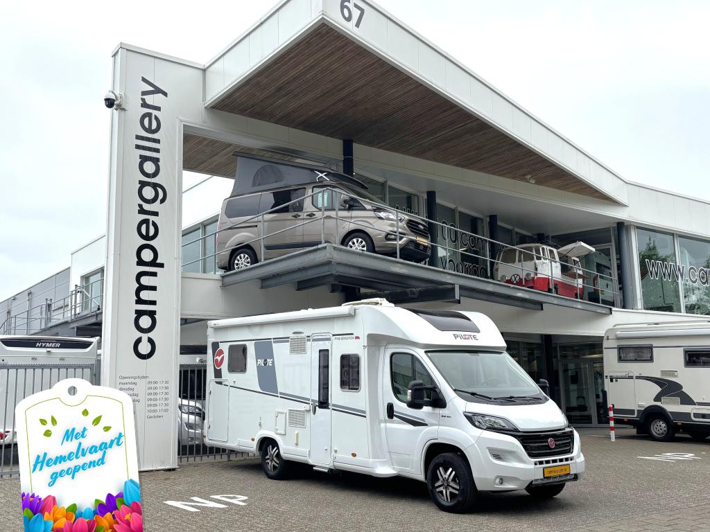 Caravans And Camping Pilote
