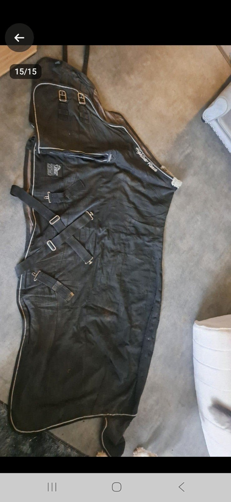 harry horse highliner 195, Dieren en Toebehoren, Ophalen
