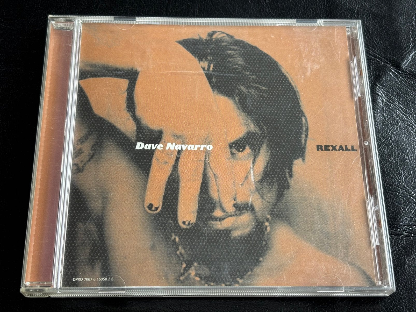 Dave Navarro - Rexall - Promo CD Single, Ophalen of Verzenden, Alternative Rock, Promo