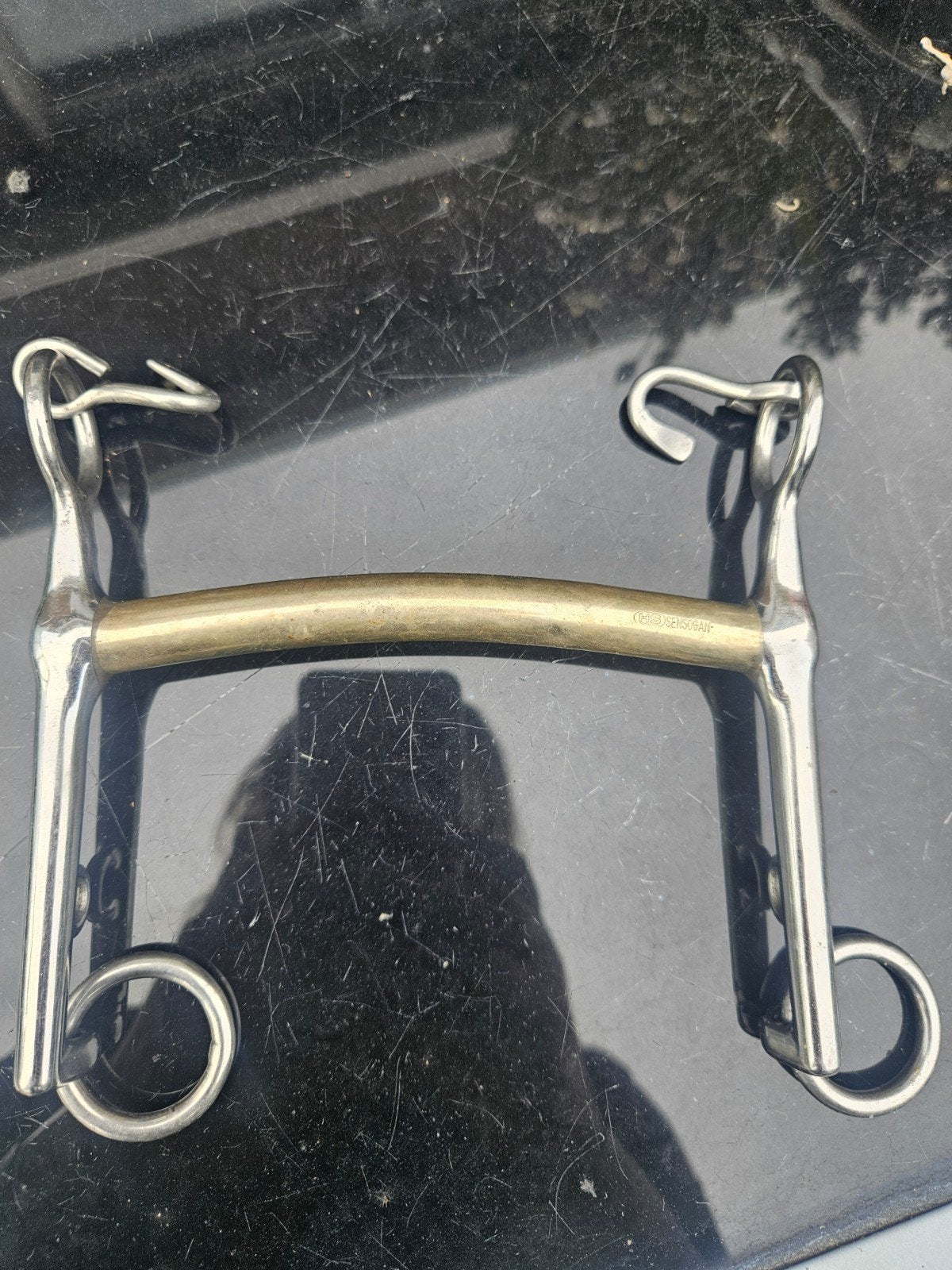 Stang 12'5, Ophalen of Verzenden