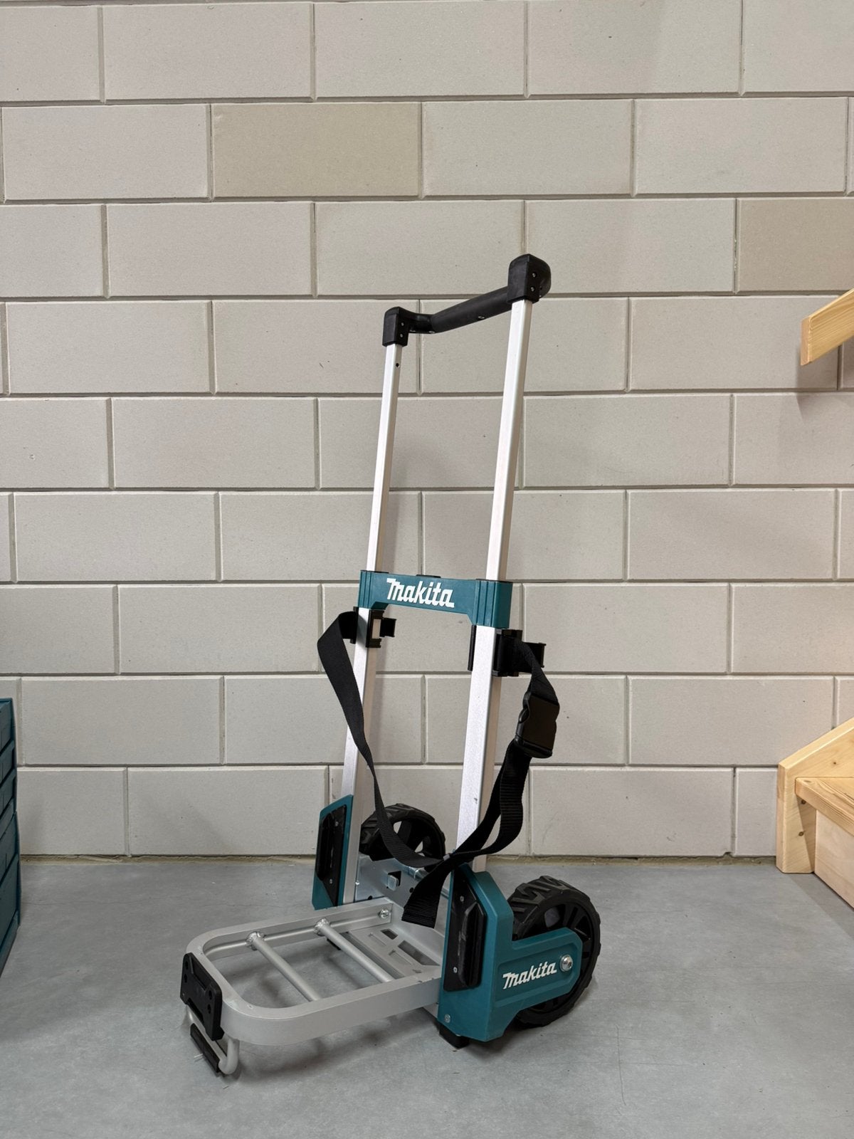 Makita trolley, Ophalen, Zo goed als nieuw, Transportkar