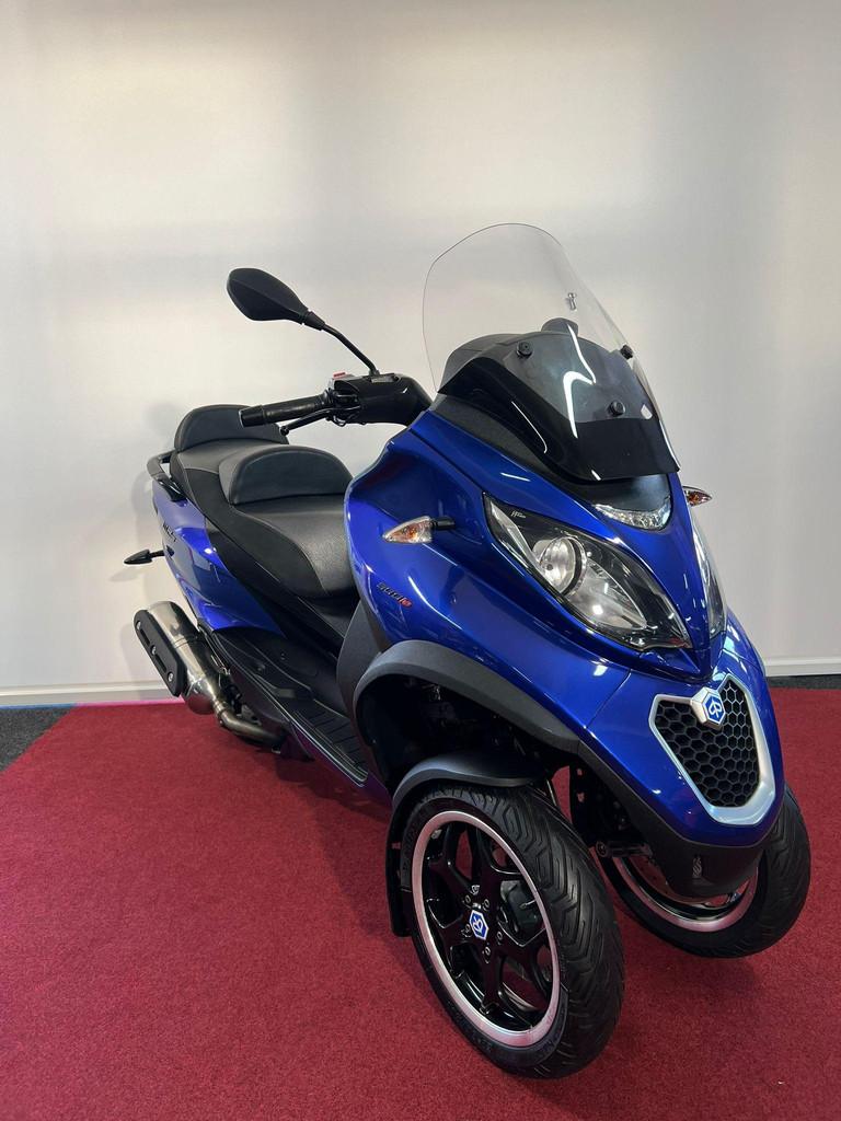 Piaggio MP3 500 LT ABS Limited Edition, Motoren, Motoren | Piaggio, Scooter, 493 cc, Bedrijf, Traction Control