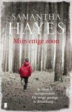 Samantha hayes: mijn enige zoon, Ophalen of Verzenden, Gelezen