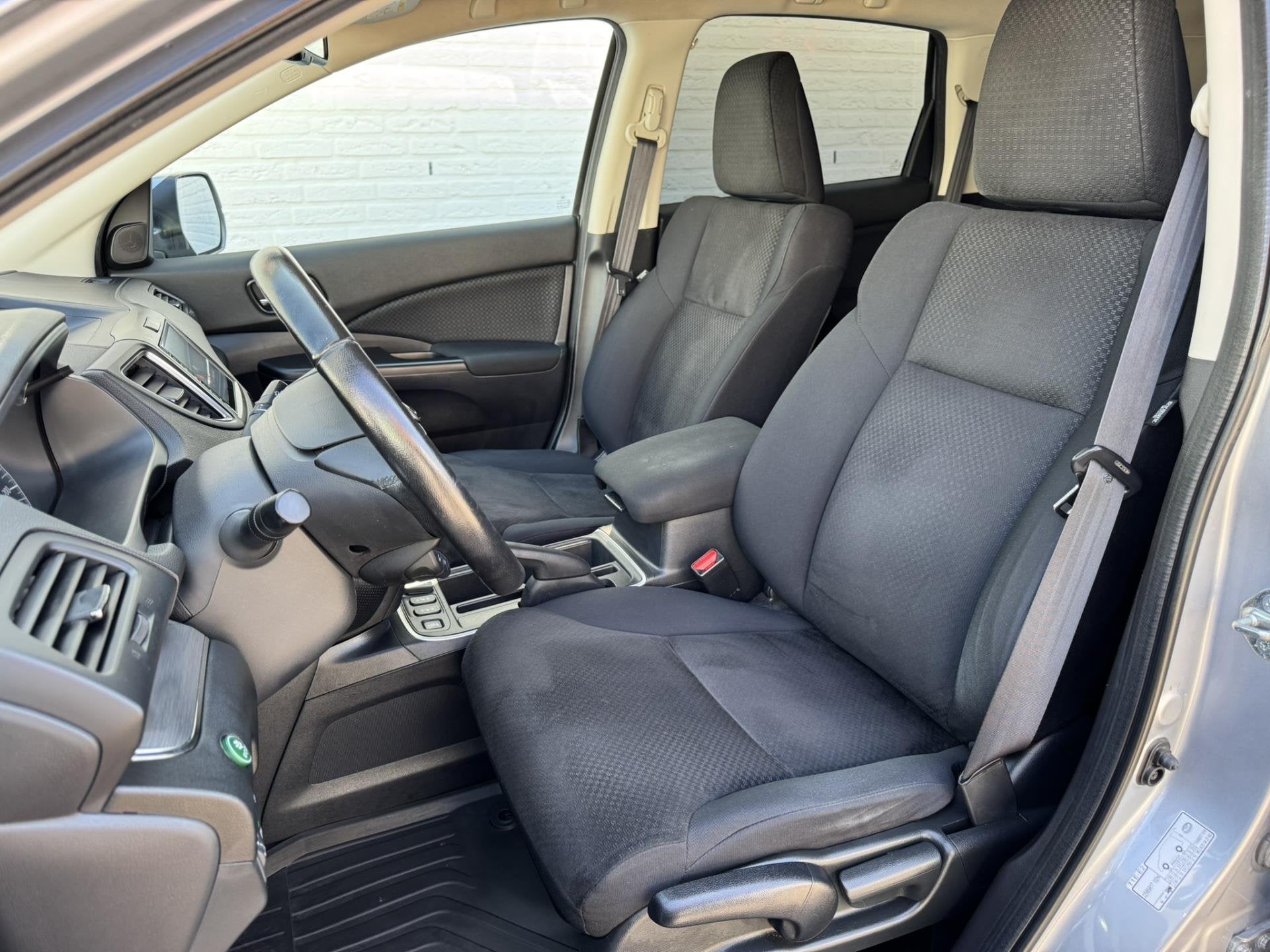 Honda CR-V 2.0 Comfort Cruise ontrol Climate control Stoelve, Voorwielaandrijving, Stof, Gebruikt, Euro 6