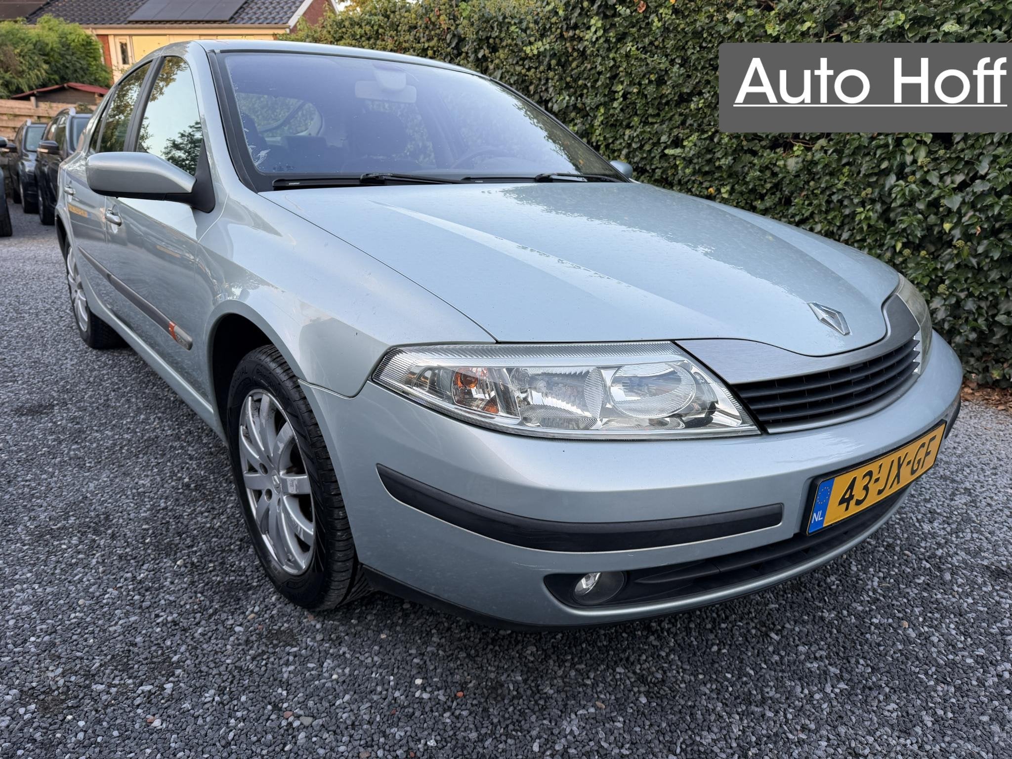 Renault Laguna 1.8-16V Expression | Autom. Airco | Cruise Co, Auto's, Laguna, Gebruikt, 4 cilinders, 1290 kg