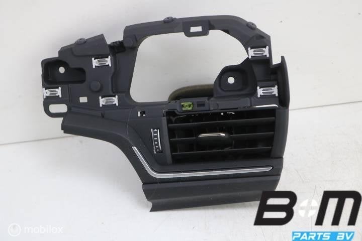 Luchtrooster links Audi A4 8W 8W1820901, Gebruikt