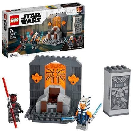 Lego 75310 star wars duel maul ahsoka NIEUW ONGEOP, Ophalen of Verzenden, Nieuw