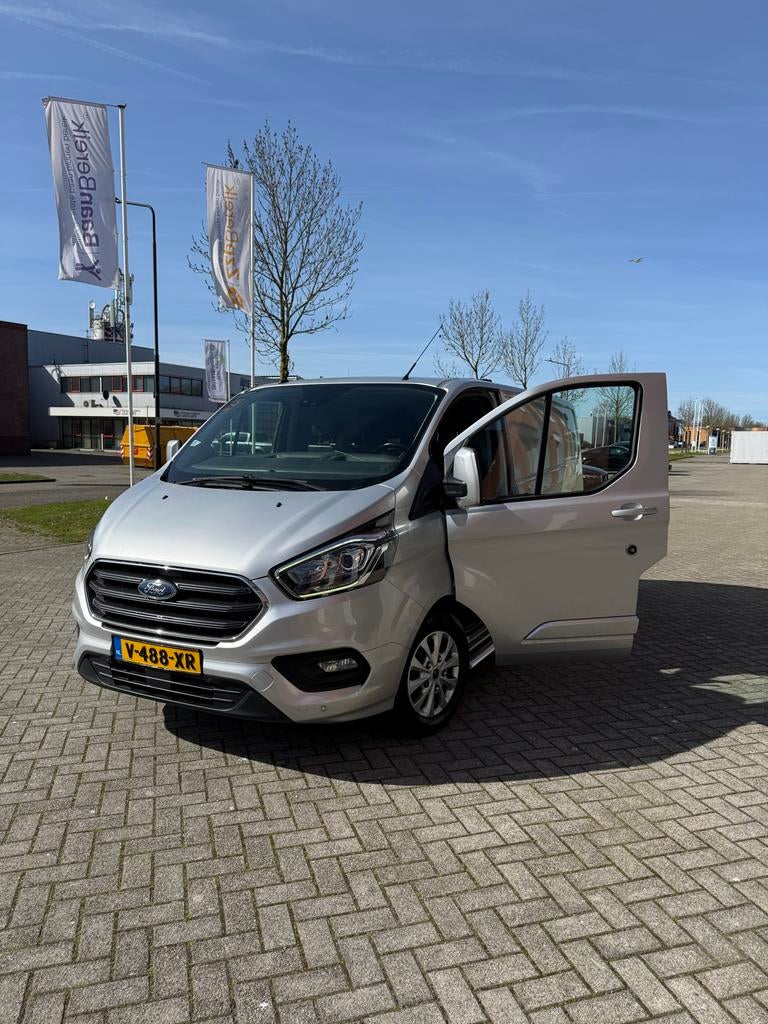 Ford Transit Custom GB 2.0 Tdci 170PK 280 L1h1 Automaat 2019, 1995 cc, 4 cilinders, Diesel, Particulier