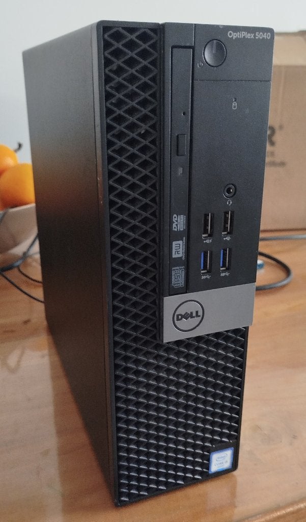 Dell Optiplex 5050 i5 6500/8GbRAM/SSD/HDD, Computers en Software, Desktop Pc's, 8 GB, Dell Optiplex 5050 SFF 6de Gen, Ophalen of Verzenden