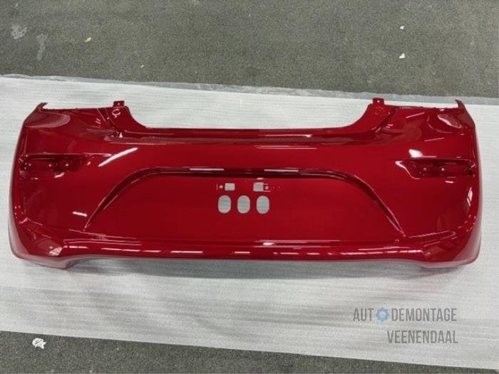 Achterbumper van een Mitsubishi Space Star, Auto-onderdelen, -, -, Nieuw, Ophalen of Verzenden
