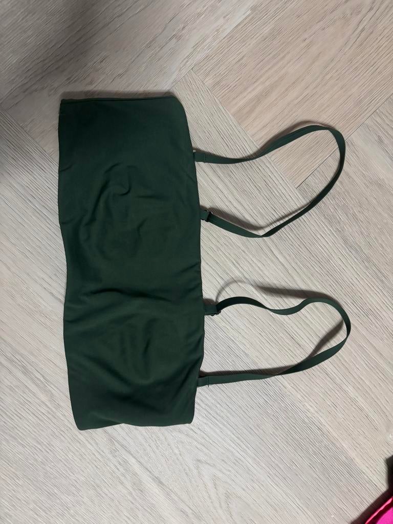 Top Hunkemoller, Nieuw, Ophalen of Verzenden, Groen, Maat 36 (S)