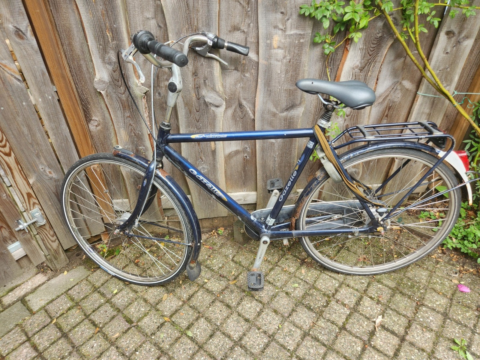 gazelle herenfiets