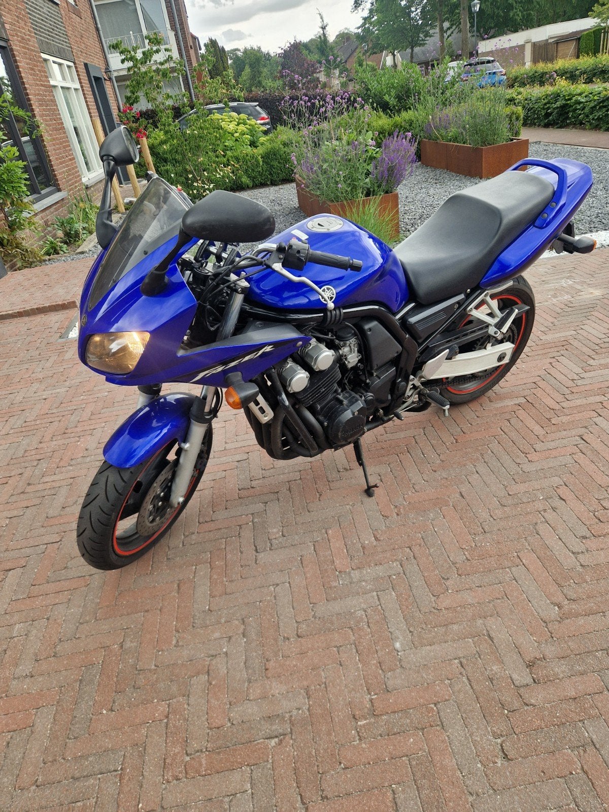 Yamaha Fazer 600 - Sportieve Toermotor, Motoren, 4 cilinders, Motorrijbewijs A, Gebruikt, Particulier