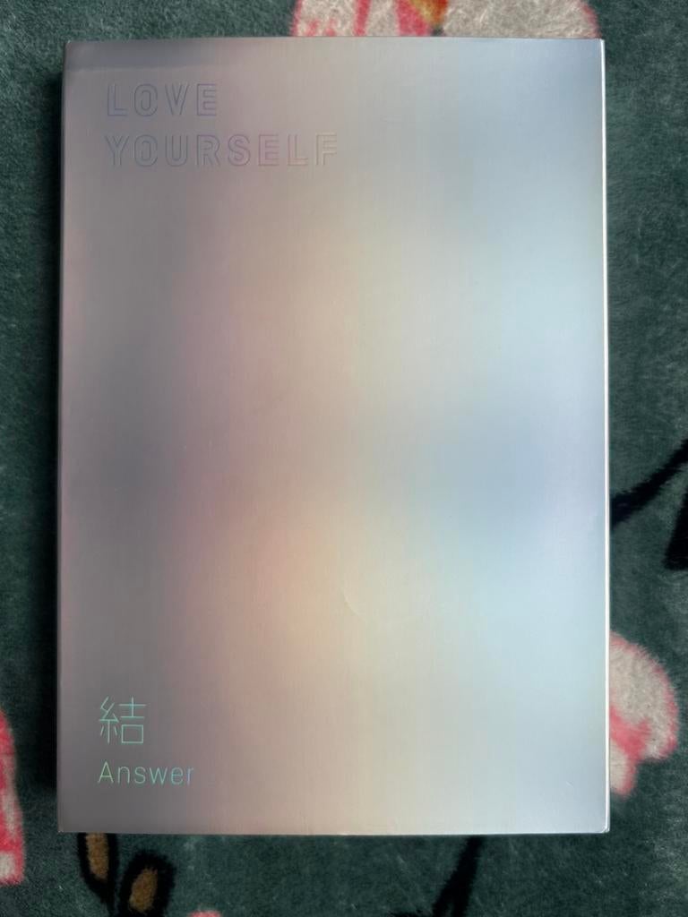 Love Yourself Answer - BTS, complete album, Ophalen, Zo goed als nieuw