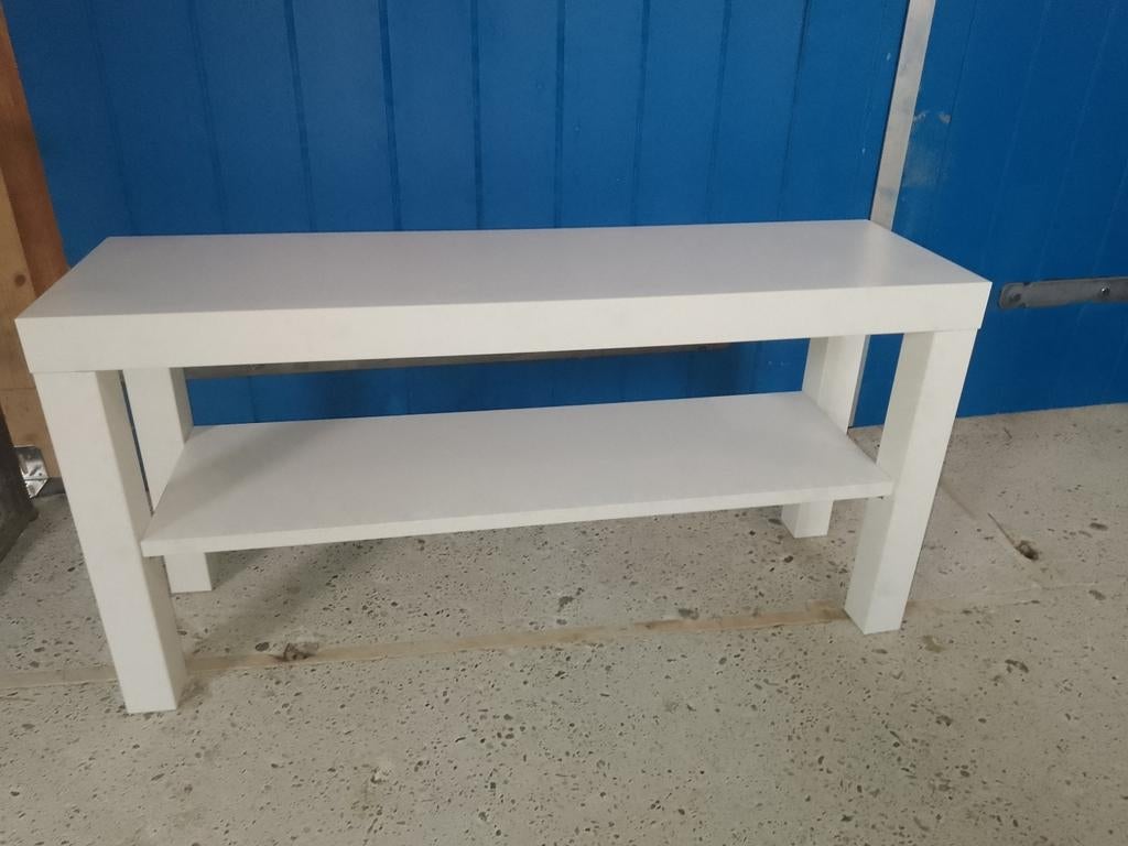 IKEA LACK tv meubel, Huis en Inrichting, Ophalen, 50 tot 100 cm, Zo goed als nieuw, Minder dan 100 cm