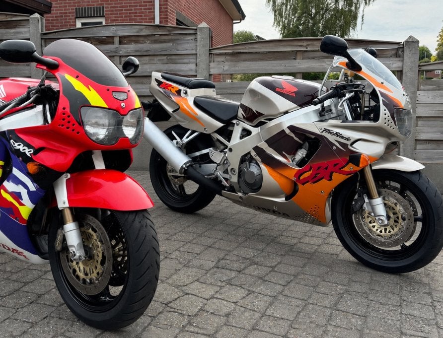 Honda fireblade (1994-1995), Ophalen of Verzenden, Nieuw