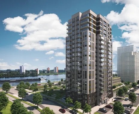 NIEUW! Woonruimte te huur Hongerlandsedijk, Spijkenisse