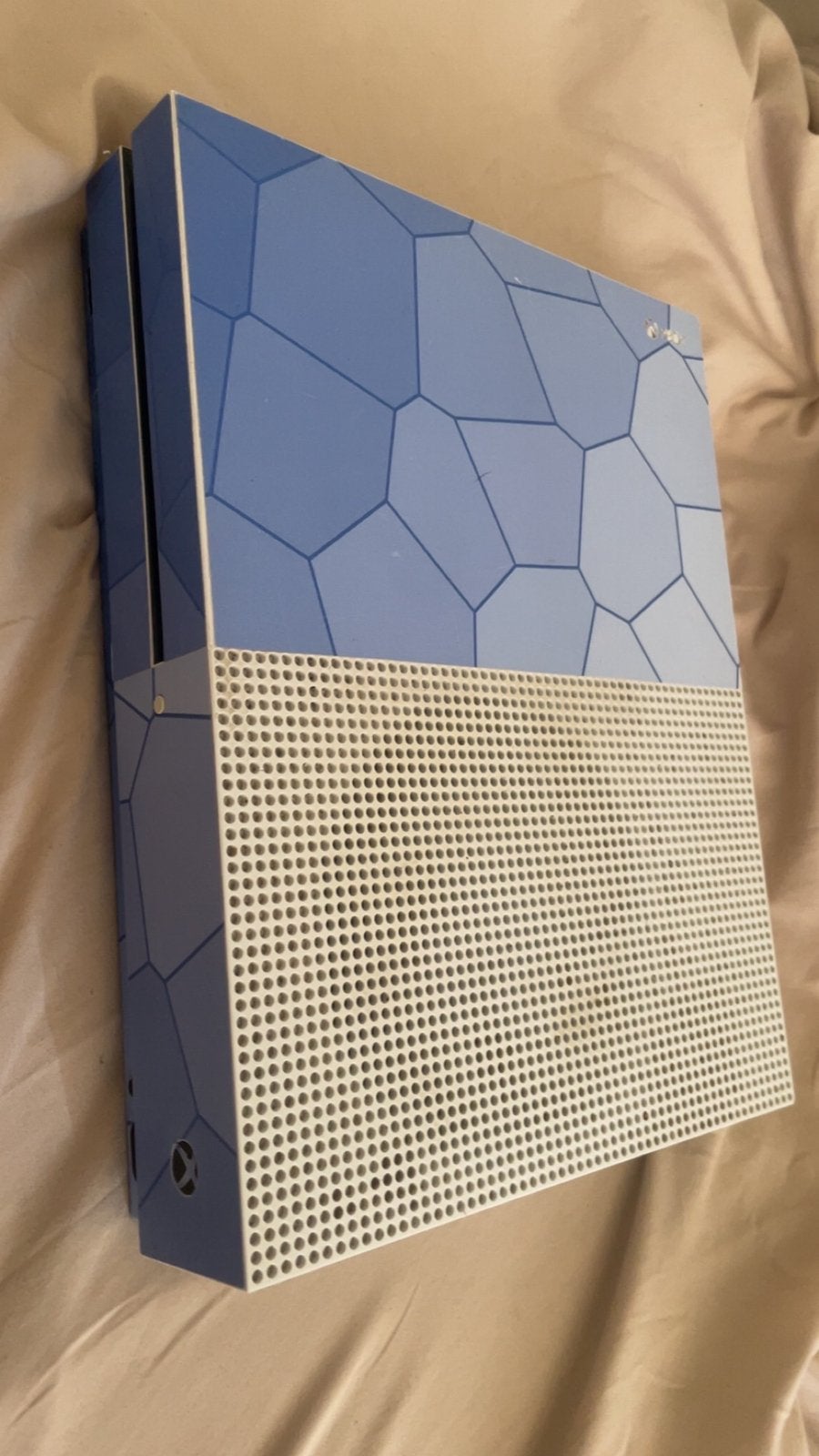 Xbox one s, Spelcomputers en Games, Ophalen, Xbox One S, Zonder controller, 500 GB