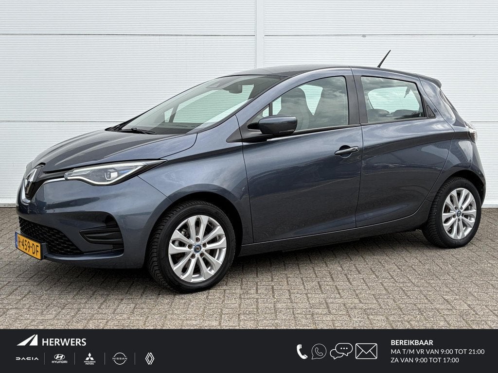 Renault ZOE R110 Life Carshare 52 kWh / SOH 85% / Airco (aut