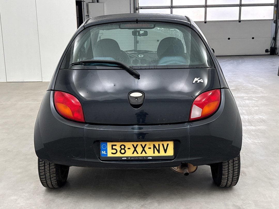 Ford Ka 1.3 Cool & Sound | Airco, Auto's, Voorwielaandrijving, 1299 cc, Gebruikt, 4 cilinders