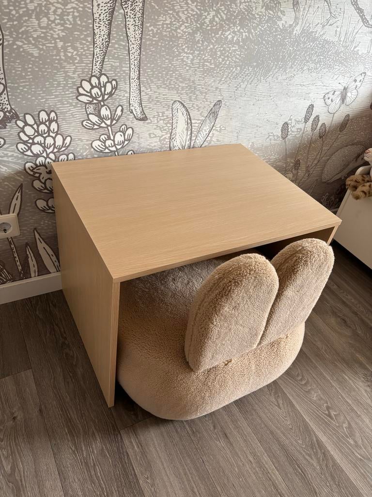 Kinder bureau Petit Amelie hout, Kinderen en Baby's, Kinderkamer | Tafels en Stoelen, Ophalen, Gebruikt, Tafel(s)