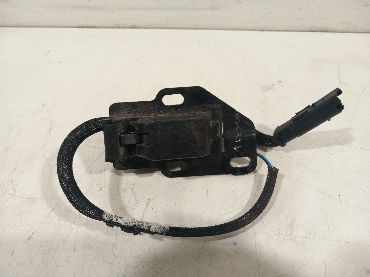 Slot mechaniek portier linksachter Citroën Jumpy, Onderdelen@venauto.nl, Van der Ven Autorecycling B.V., Gebruikt, Ettenseweg 76, 4706 PB Roosendaal, The Netherlands