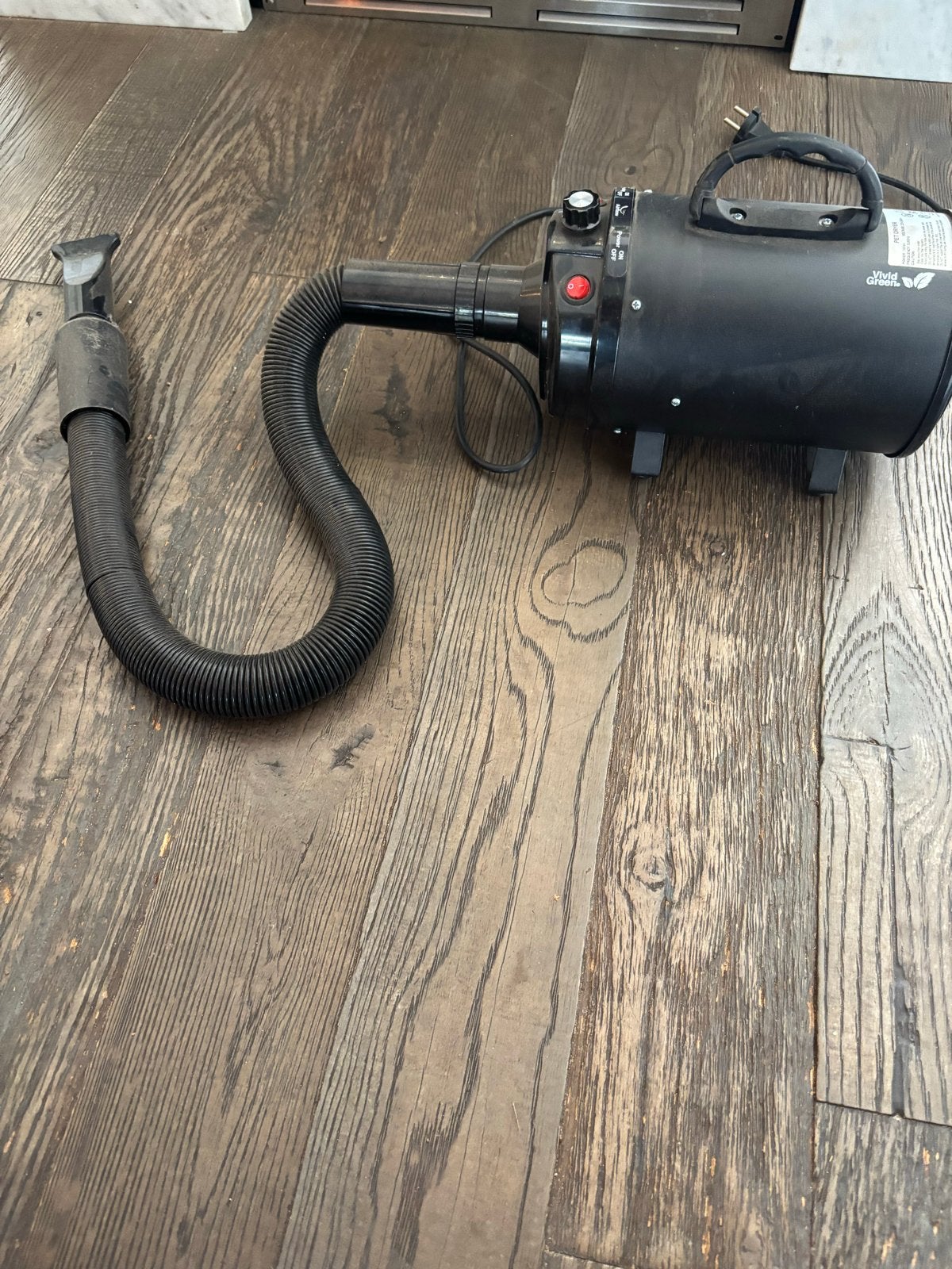 Hondendroger / Pet Dryer, Ophalen, Zo goed als nieuw