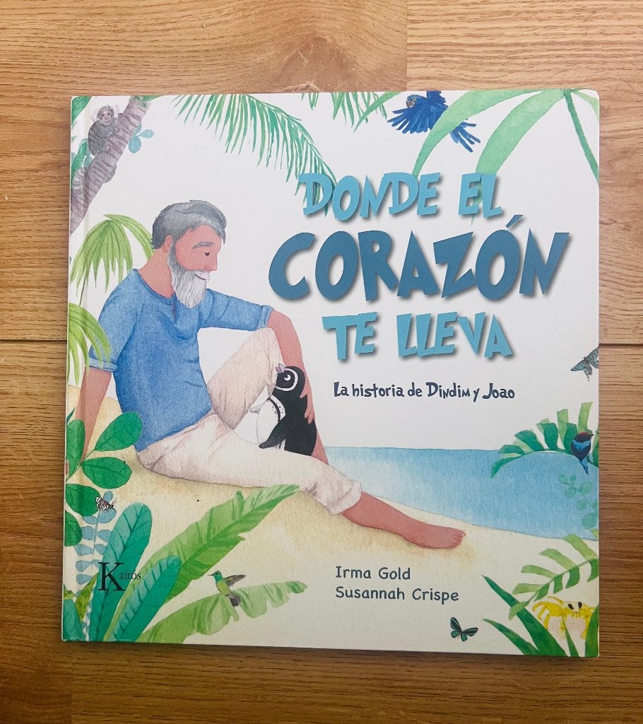 Boek in het Spaans – Donde el corazón te lleve, Ophalen of Verzenden, Gelezen, Irma Gold / Susanna Tamaro