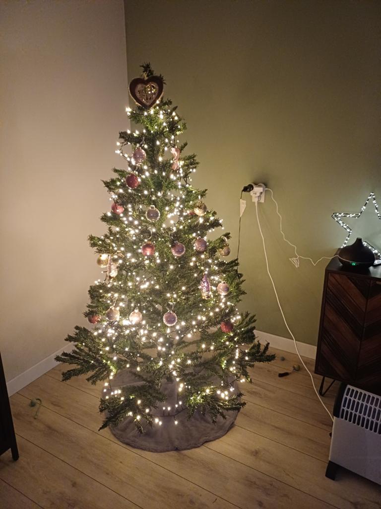 Kerstboom, Ophalen of Verzenden