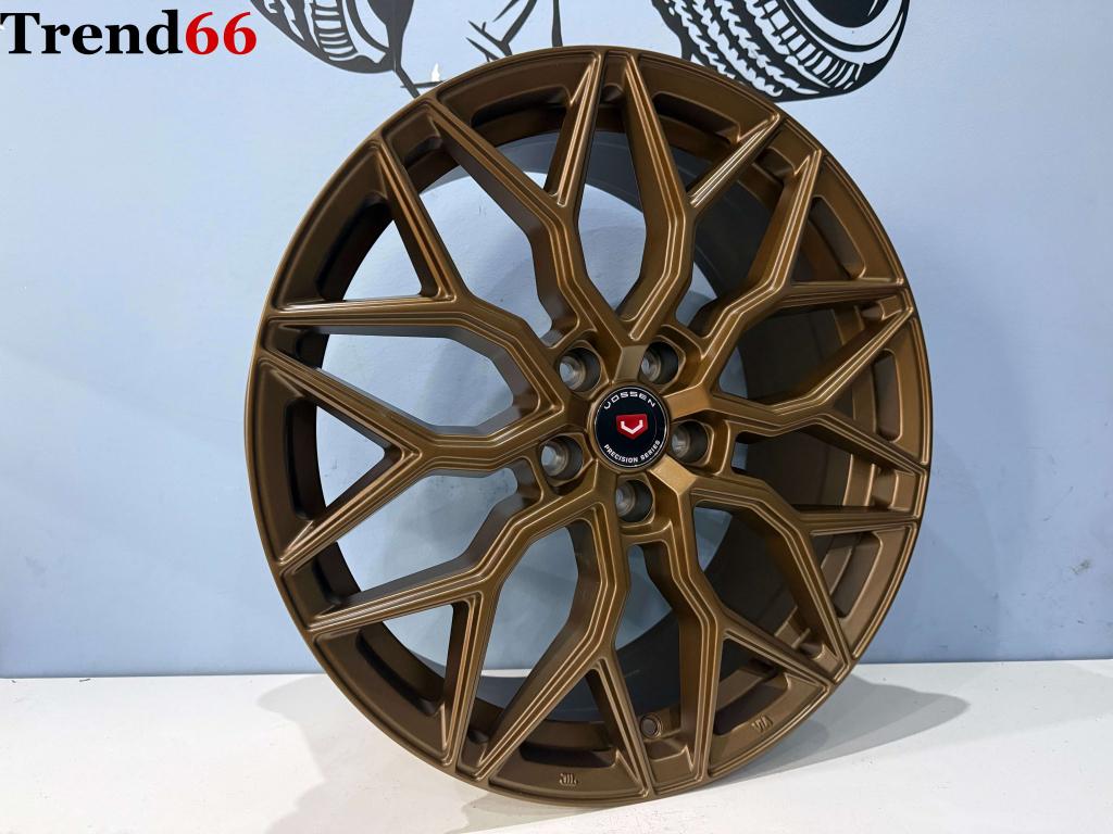 5x112 19'' Vossen Look Vw Tiguan Passat Troc Audi A3 Q2 Seat, Auto-onderdelen, Banden en Velgen, Velg(en), Niet ingevuld, Nieuw