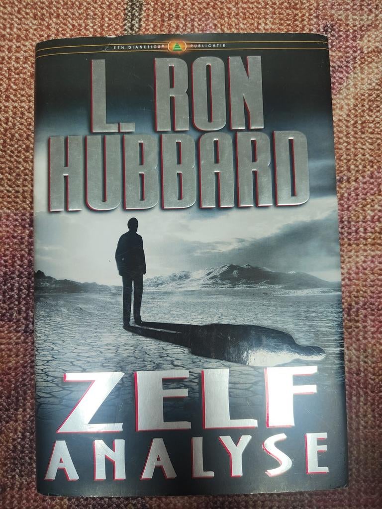 Zelf Analyse - L. Ron Hubbard, Boeken, Ophalen of Verzenden, Zo goed als nieuw