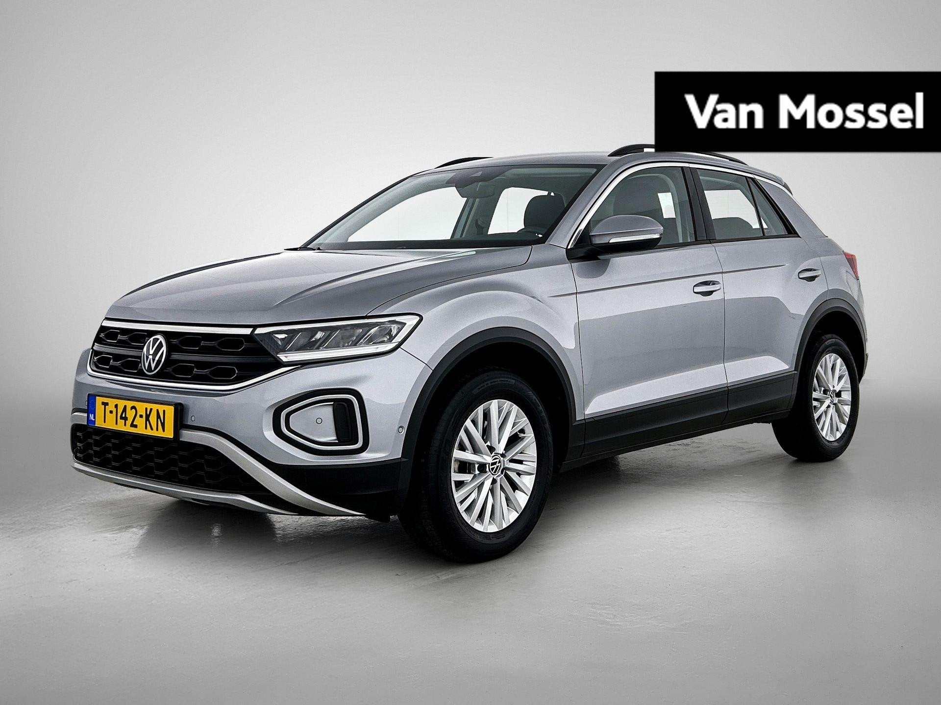 Volkswagen T-Roc 1.0 TSI Life | 110 PK | | Airco | Adaptive