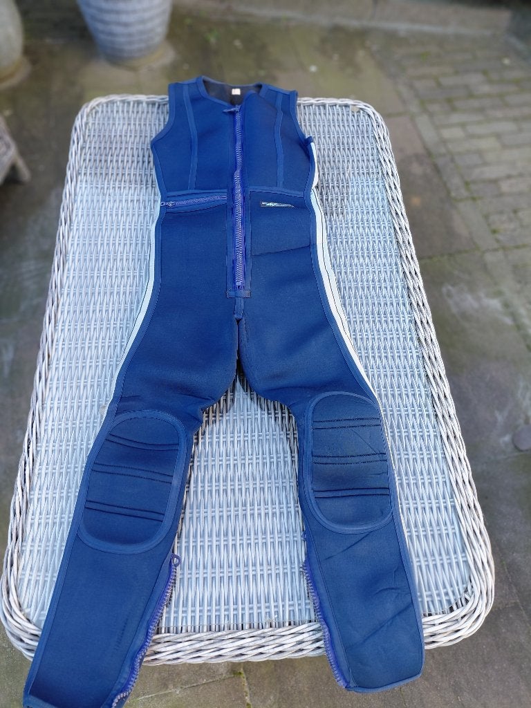 Waterski/ surfpak maat 38, Watersport en Boten, Watersportkleding, Ophalen of Verzenden, Gebruikt, Dame, Wetsuit