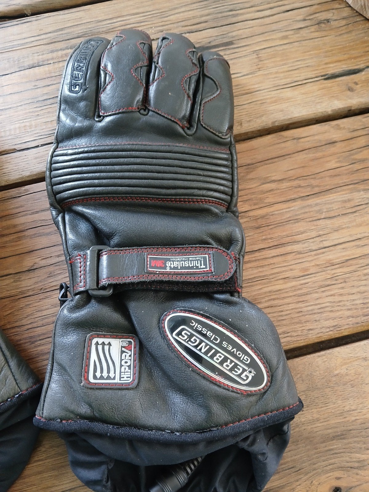 Gerbing's Verwarmde Motorhandschoenen - Classic, Motoren, Kleding | Motorkleding, Ophalen of Verzenden