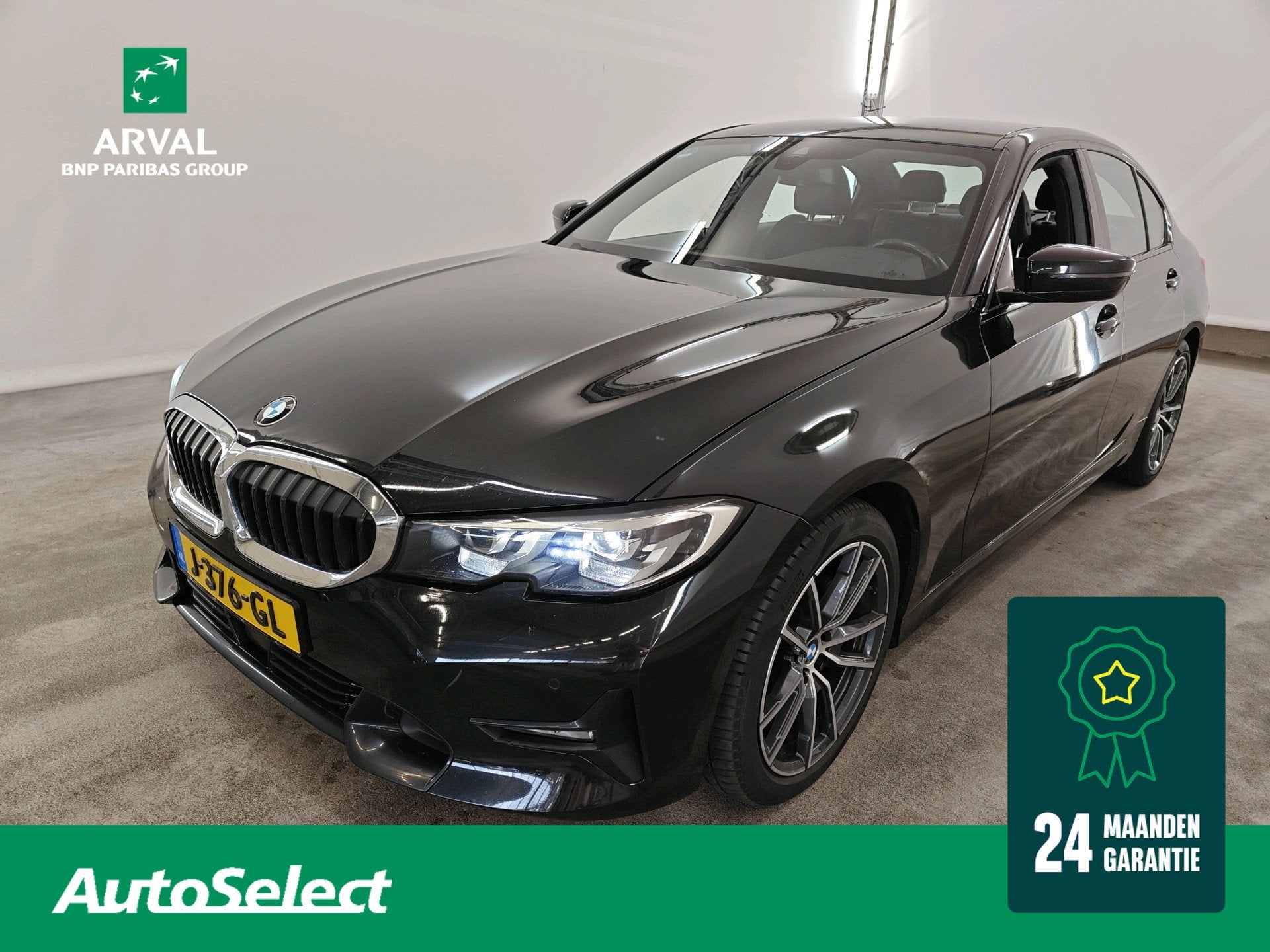 BMW 3-serie 318i 156pk Automaat Executive Edition | Model Sp, Automaat, 1998 cc, Achterwielaandrijving, Gebruikt
