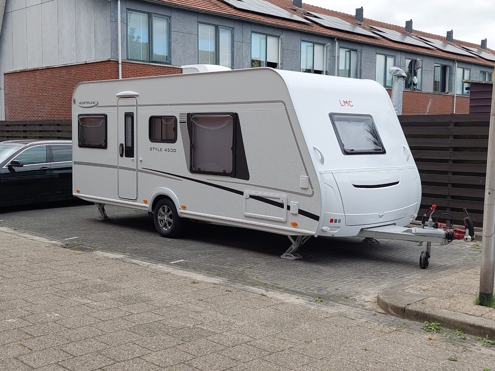 LMC Style 450D, Overige typen, Rondzit, Airco, Particulier
