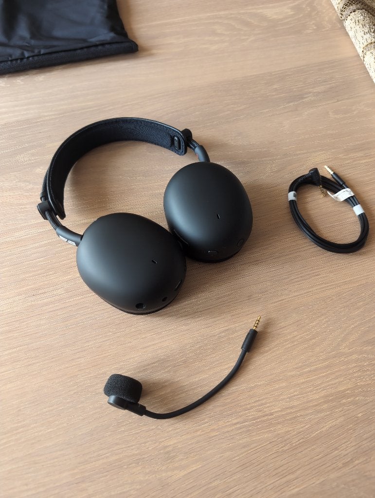 Sony Inzone H9 II, Audio, Tv en Foto, Koptelefoons, Gaming, Verzenden, Sony, Zwart