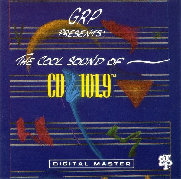 GRP Presents The Cool Sound Of CD 101.9 Volume II CD GRD-880, Verzenden, Jazz