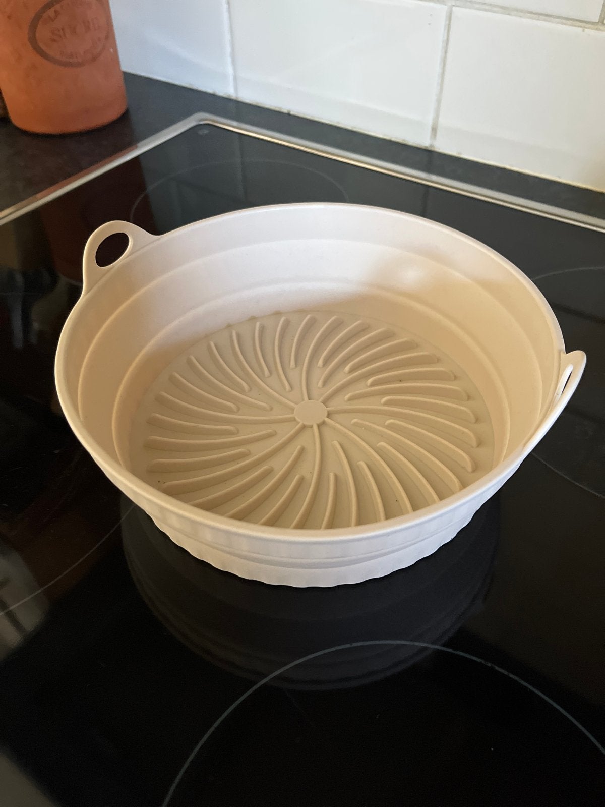Nieuw Airfryerbakje - Ongebruikt en Handig!, Ophalen, Nieuw