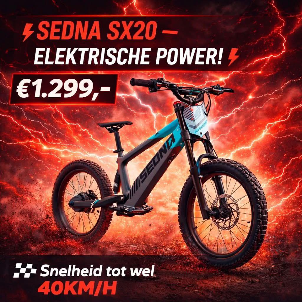 Sedna SX 20/18, Ophalen of Verzenden, Nieuw, Overige typen