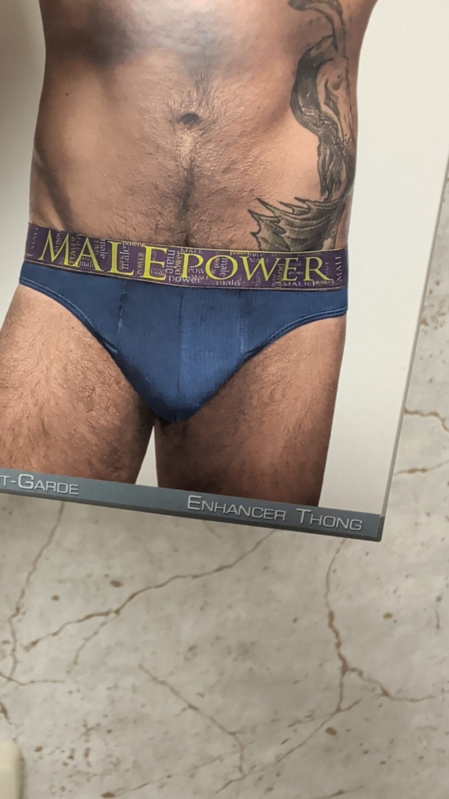 Male power heren string, silk, Kleding | Heren, Ophalen of Verzenden