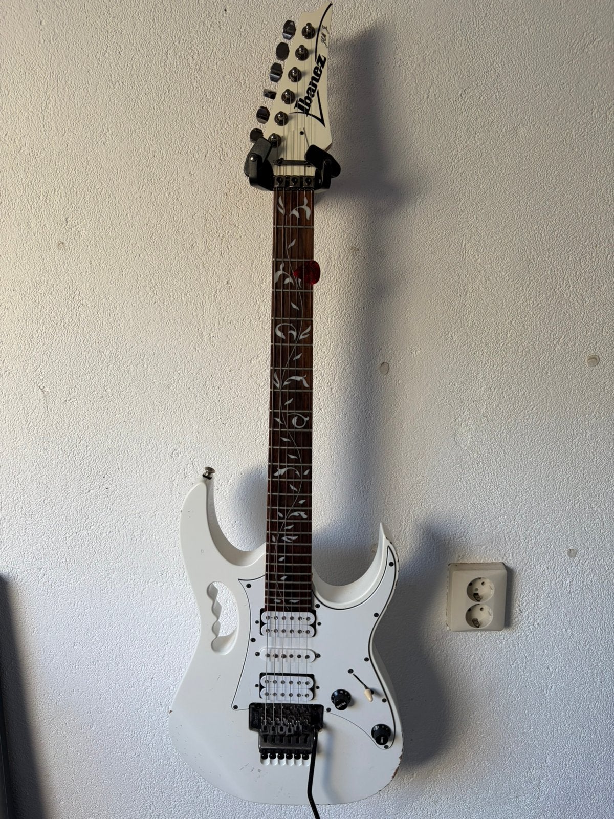 Ibanez jem JR, Ophalen, Gebruikt, Solid body, Ibanez