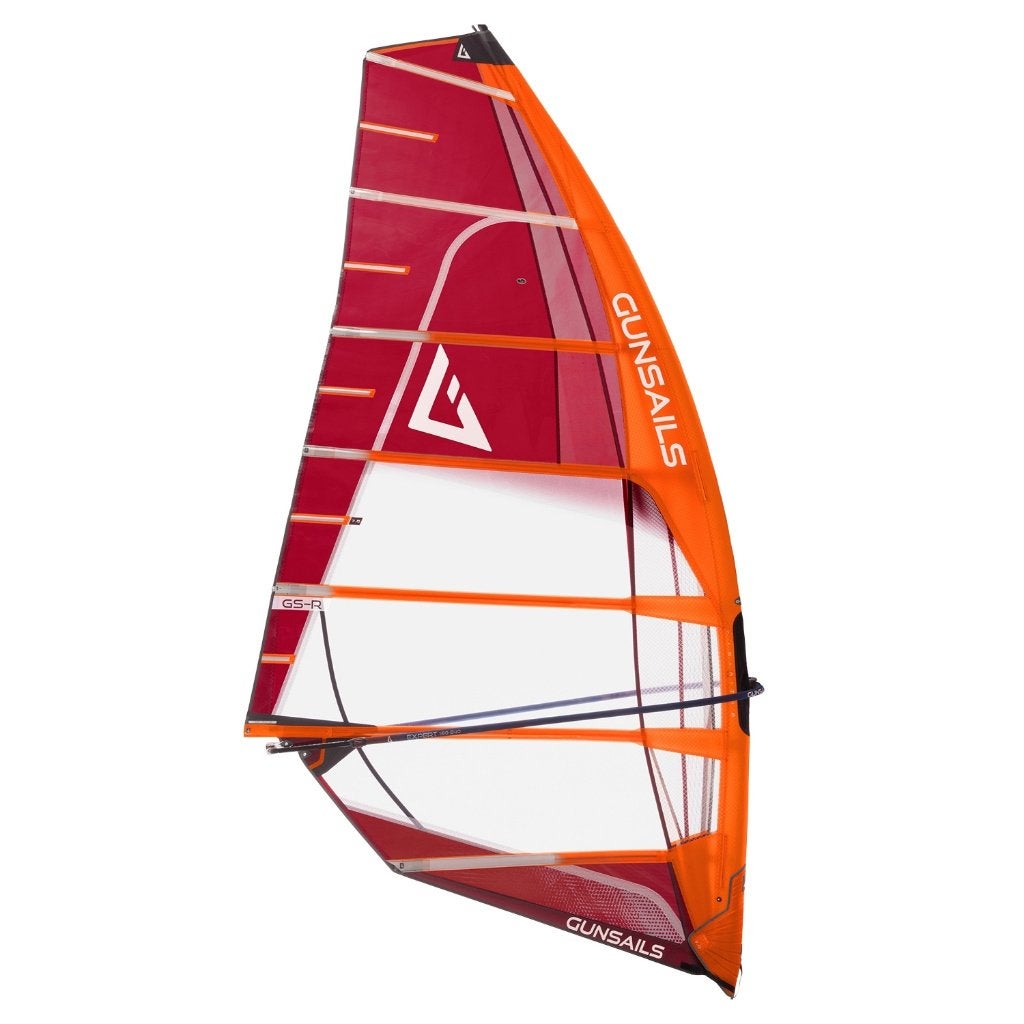 Te koop Gun Sails GSR 5.0 2026 Nieuw, Watersport en Boten, Ophalen, Met draagtas, 5 tot 6.5 m², Nieuw