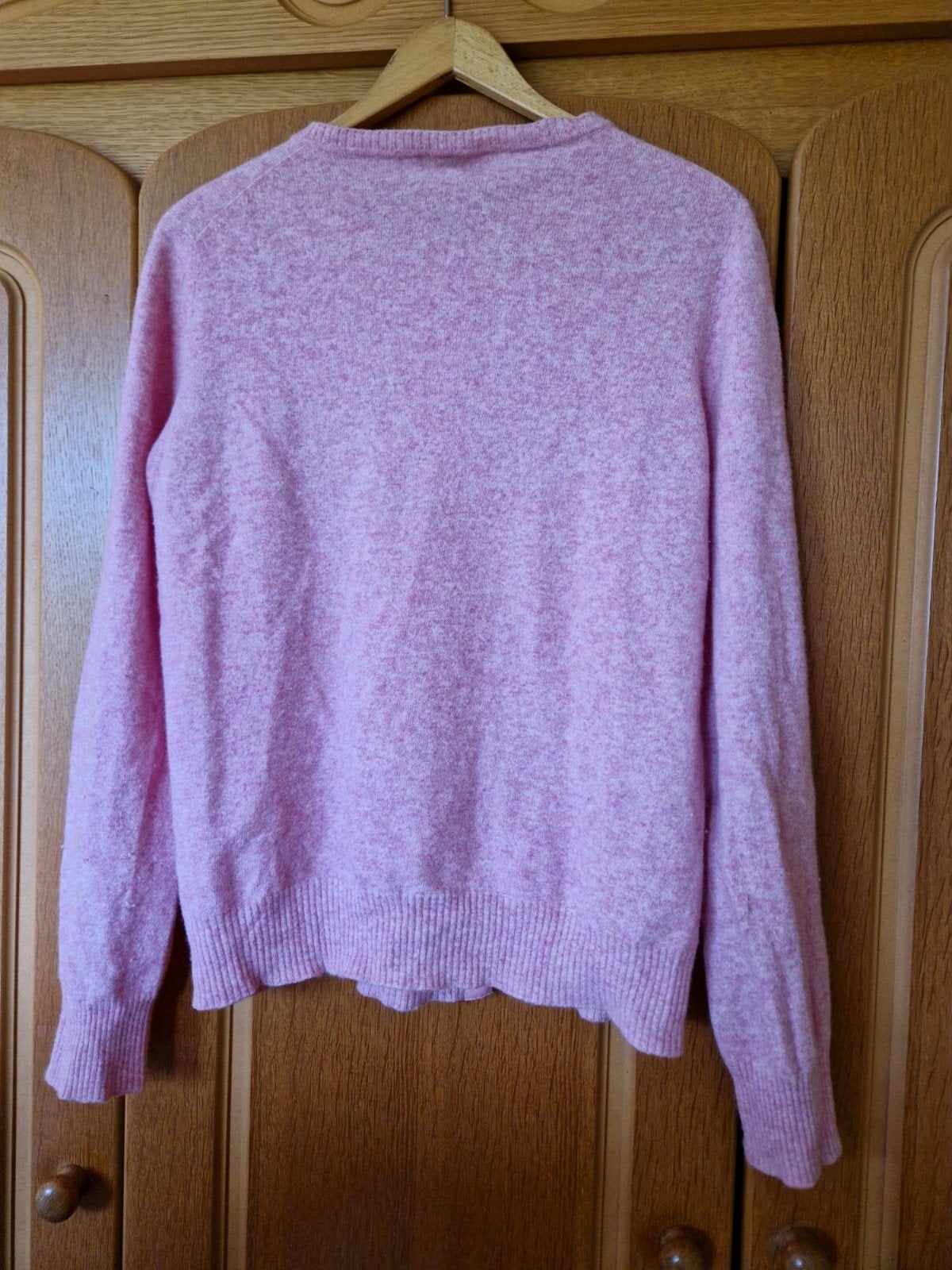 Roze vestje United Colors of Benetton, Ophalen of Verzenden, United Colors of Benetton, Roze, Maat 36 (S)