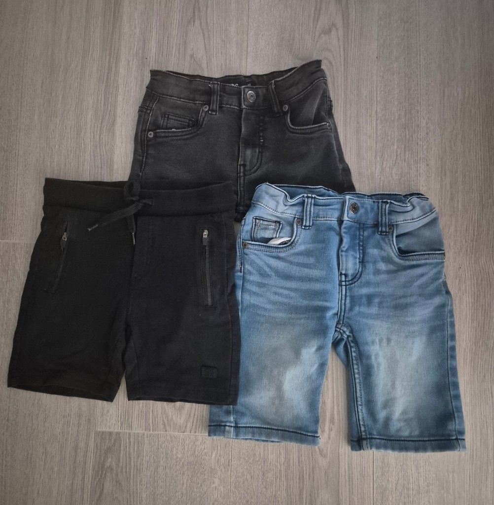Jongens kleding, Kinderen en Baby's, Kinderkleding | Kinder-kledingpakketten, Ophalen of Verzenden, Gebruikt, Maat 116