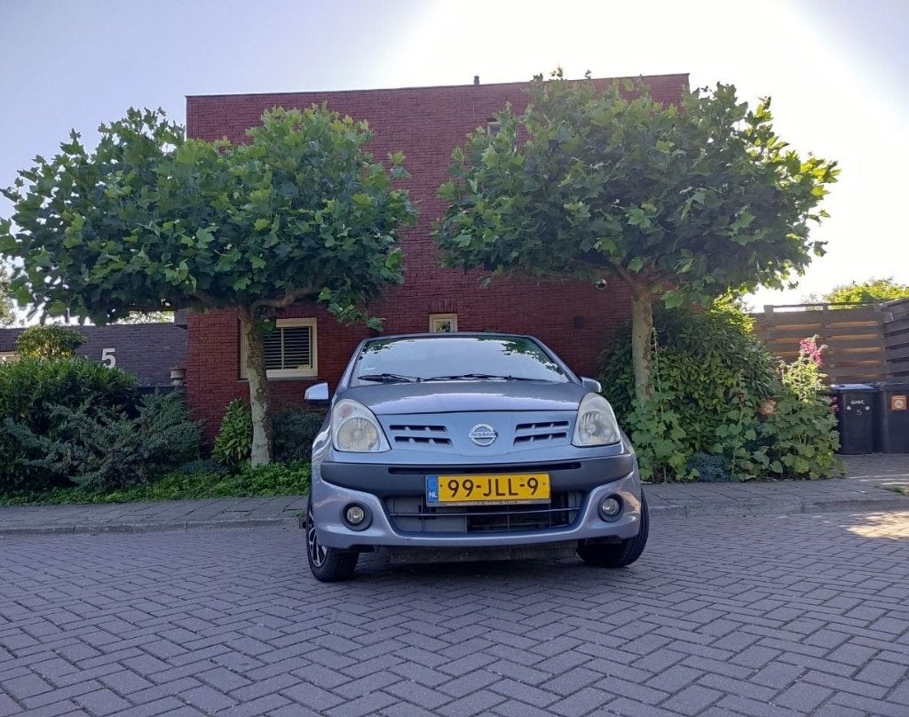 Nissan Pixo