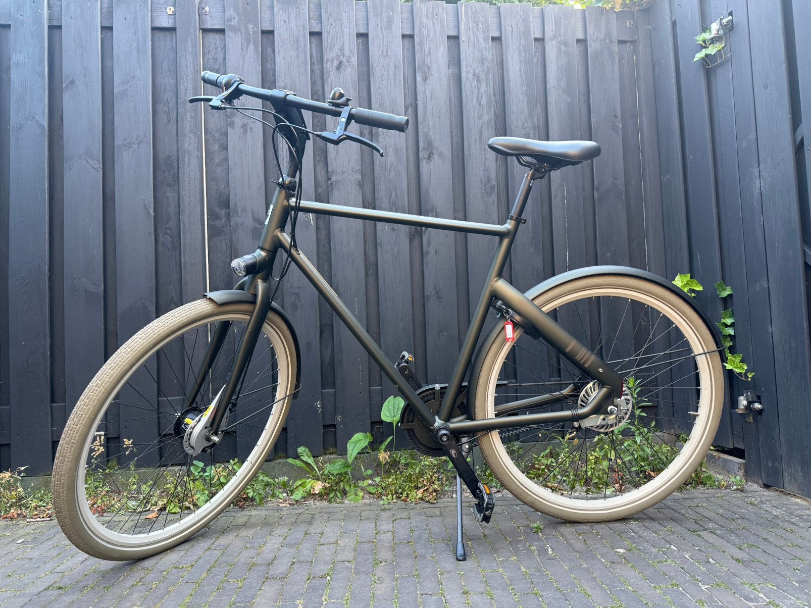 Cortina Blau - Framemaat 61 - Elegance Green, Fietsen en Brommers, Fietsen | Mountainbikes en ATB, 57 cm of meer, Heren, Zo goed als nieuw