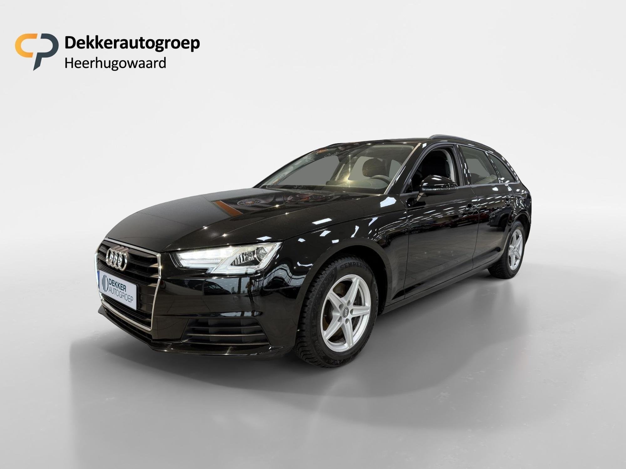 Audi A4 Avant 1.4 TFSI 150pk Automaat, Stof, Gebruikt, Euro 6, 4 cilinders