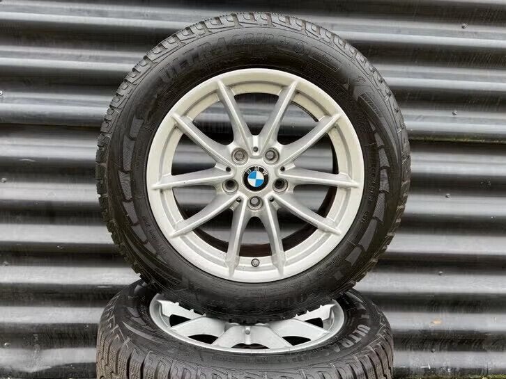 16” Orig BMW G20 G21 G22 G26 Styling 774 velgen Winterbanden, Auto-onderdelen, Ophalen, Gebruikt, 16 inch, Banden en Velgen